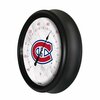 Holland Bar Stool Co Montreal Canadiens Indoor/Outdoor LED Thermometer ODThrm14BK-08MonCan
